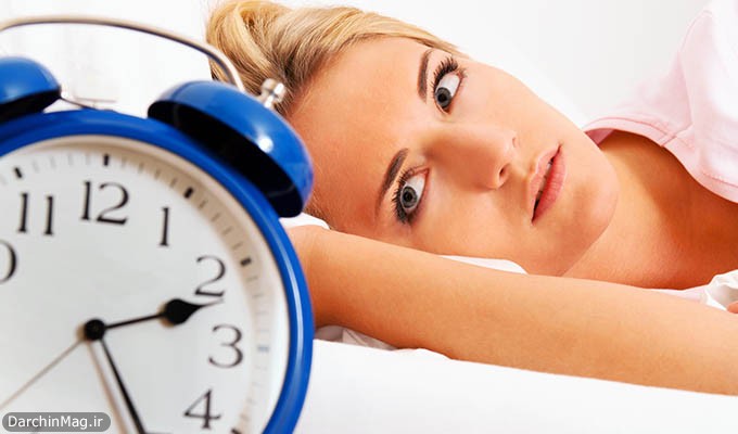  بی خوابی چه بلایی بر سر پوست و مو می آورد؟ 