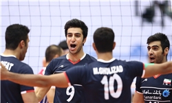 چهارمین پیروزی شاگردان اکبری / تایلند هم حریف ایران نشد چهارمین پیروزی شاگردان اکبری / تایلند هم حریف ایران نشد