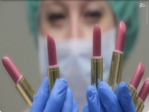 واردات 27 تن رژ لب به کشور در سه ماه واردات 27 تن رژ لب به کشور در سه ماه