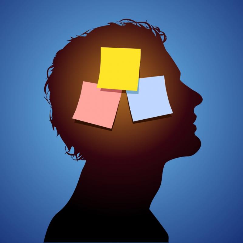  چند روش برای تقویت حافظه 