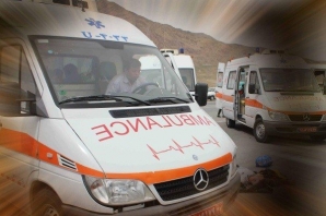 	حادثه رانندگی در کرمانشاه ۴ کشته و ۶ مصدوم بر جای گذاشت 