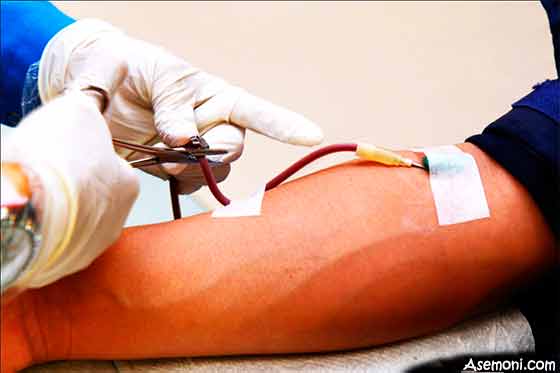 رشدی ۴درصدی اهدای خون درکرمانشاه/ فقط۵درصد اهداکنندگان خانم هستند