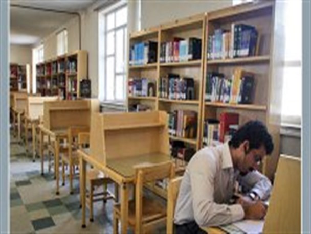 از بی رونقی کتابخانهها تا کتابهایی که خاک میخورند از بی رونقی کتابخانهها تا کتابهایی که خاک میخورند