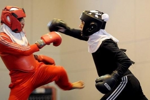 کرمانشاه قهرمان مسابقات ووشو بانوان نوجوانان کشور شد کرمانشاه قهرمان مسابقات ووشو بانوان نوجوانان کشور شد