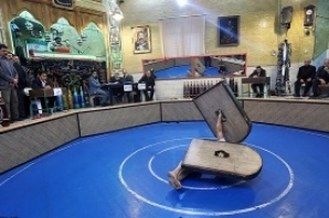 وضعیت احداث زورخانه ملی کرمانشاه همچنان در ابهام است وضعیت احداث زورخانه ملی کرمانشاه همچنان در ابهام است