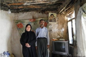 	مشکلات از استقامت خانواده حیرانی حیران است/ تلاش بسیج سازندگی برای حمایت از یک خانواده محروم + تصاویر 