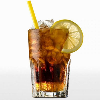  طرز تهیه چای سرد ( آیس تی ) خانگی 