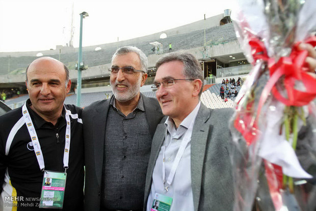 مقابل حاجصفی تسلیم شدم/ برانکو میتواند شرایط را عوض کند مقابل حاجصفی تسلیم شدم/ برانکو میتواند شرایط را عوض کند