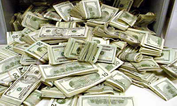 بدهی خارجی کشور به مرز ۵.۵ میلیارد دلار رسید