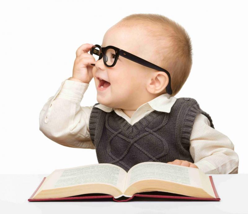  چگونه از فرزند خود یک نابغه بسازیم 