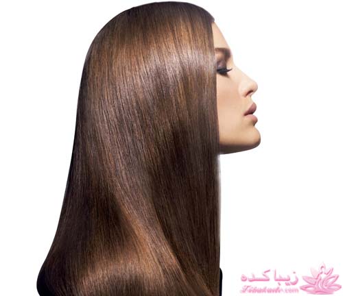  عوارض ومزایای کراتینه کردن موها 