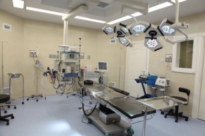 	اتاق عمل بیمارستان معتضدی کرمانشاه مهر ماه افتتاح می‌شود 