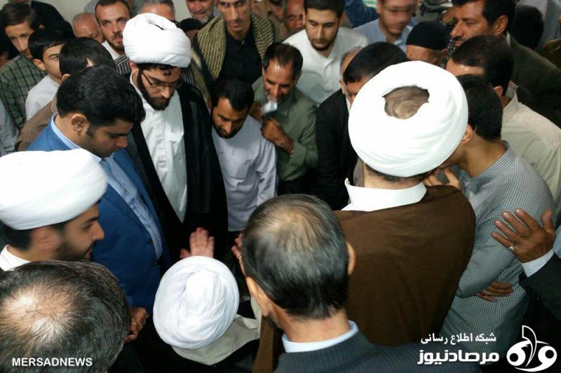 	رقابت مردم بروجن و سنقر و کلیایی برای داشتن امام جمعه انقلابی/ دیدار سنقریها با نماینده ولی فقیه در کرمانشاه + تصاویر و فیلم 