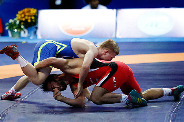 تیم ملی کشتی آزاد به ایران بازگشت/ حاجیپور هم آمد تیم ملی کشتی آزاد به ایران بازگشت/ حاجیپور هم آمد