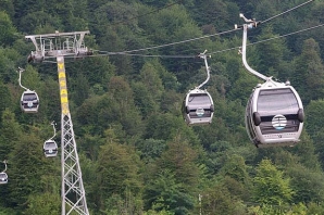 	مشکل اصلی پروژه تله کابین کرمانشاه نبود اعتبار است 