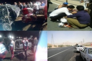 	کارناوال مرگ در جاده های هرسین/ آیا محور هرسین-پلیسراه دوباره رنگ خون به خود می گیرد 