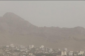	وضعیت هوای ۳ شهرستان کرمانشاه در حالت بحرانی است 