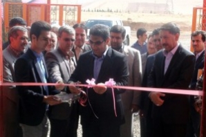  یک واحد صنعتی با اعتبار 12 میلیارد ریال در هرسین افتتاح شد 