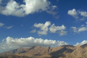 	سامانه ای بارش زا از اواخر روز سه شنبه تا اواخر روز جمعه وارد جو منطقه خواهد شد 