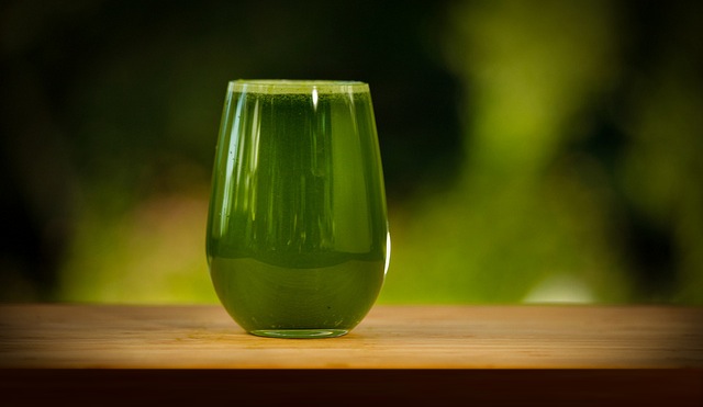  نوشیدنی سبز لاغر کننده 