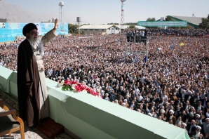 	27 مهر سالروز طلوع آفتاب ولایت در سرزمین آناهیتا/ از تحقق آرزوی دیدار با رهبر خوبان تا مصوباتی برای تحول شرق استان کرمانشاه 