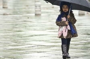 	بارش۷۹ میلیمتر باران در کرمانشاه/ بارندگی ها ادامه دارد 