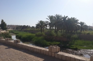 پلی که با وعده های "نو به نو" کهنه تر می شود/ وقفه چندین ساله برای یک پروژه در قصرشیرین 