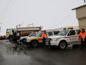 	آغازپیش ازموعدطرح راهداری زمستانی درکرمانشاه