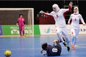 	دو بانوی کرمانشاهی راهی مسابقات فوتسال جام جهانی کوچک در گواتمالا می شوند 