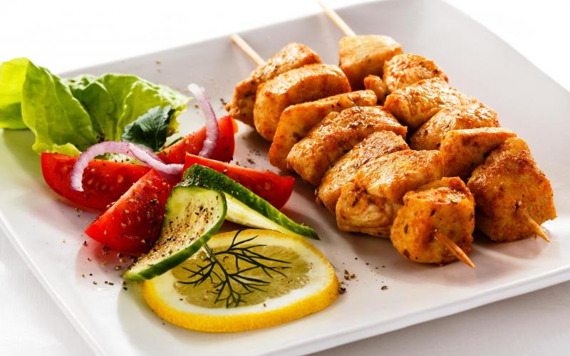 نکات کلیدی برای درست کردن جوجه کباب نکات کلیدی برای درست کردن جوجه کباب