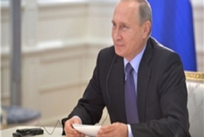 پوتین ۲ آذر به ایران سفر میکند پوتین ۲ آذر به ایران سفر میکند