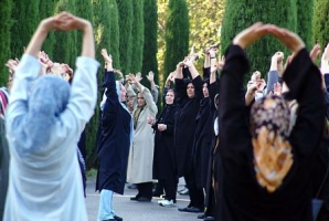 نسخه ای کم هزینه برای سلامت نیمی از جمعیت جامعه/ از کمبود امکانات ورزشی بانوان تا رسیدگی در شورای راهبردی ورزش استان کرمانشاه نسخه ای کم هزینه برای سلامت نیمی از جمعیت جامعه/ از کمبود امکانات ورزشی بانوان تا رسیدگی در شورای راهبردی ورزش استان کرمانشاه