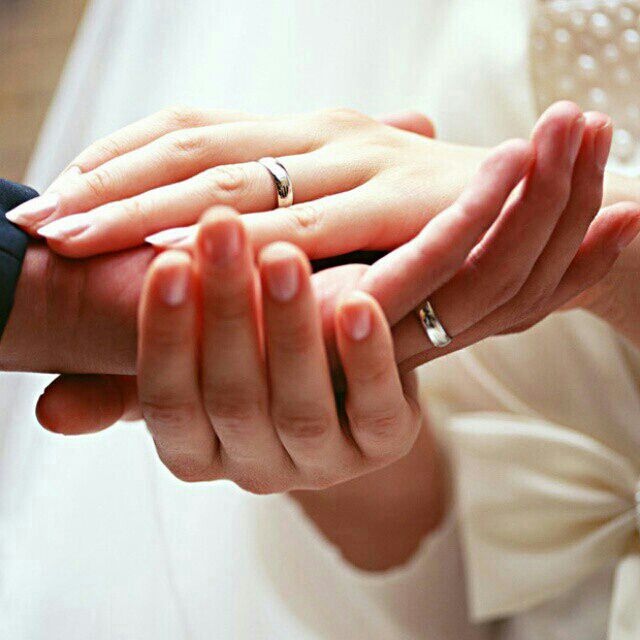  ازدواجی عاشقانه؛عاقلانه! 