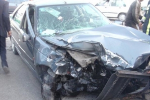 تصادف درون شهری در کرمانشاه ۲ نفر را به کام مرگ کشاند تصادف درون شهری در کرمانشاه ۲ نفر را به کام مرگ کشاند