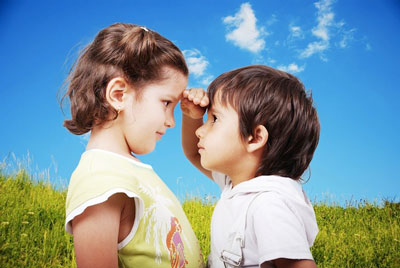 راهکارهایی برای قد بلند شدن کودکان راهکارهایی برای قد بلند شدن کودکان