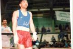 	بوکسور کرمانشاهی ناظر ویژه فدراسیون بوکس در غرب کشور شد 