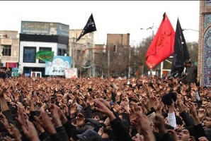 	اجتماع بزرگ اربعین حسینی در کرمانشاه برگزار می شود 