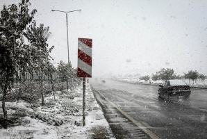 	هوای کرمانشاه از سه شنبه بارانی می شود/ احتمال بارش برف در استان 