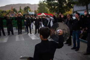 اتخاذ تدابیر لازم برای برگزاری مراسم اربعین حسینی در کرمانشاه اتخاذ تدابیر لازم برای برگزاری مراسم اربعین حسینی در کرمانشاه