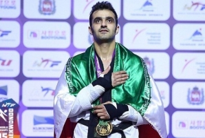 بی توجهی مسئولان کرمانشاه به قهرمانان مایه تأسف است بی توجهی مسئولان کرمانشاه به قهرمانان مایه تأسف است