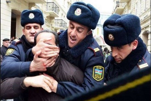 سرکوب خشونتآمیز شیعیان در مهمترین مرکز شیعی آذربايجان سرکوب خشونتآمیز شیعیان در مهمترین مرکز شیعی آذربايجان