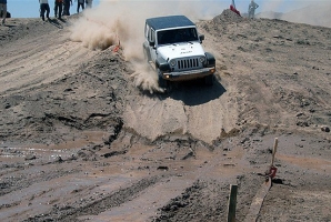 	مسابقات اتومبیلرانی آفرود «دو دیفرانسیل» درکرمانشاه برگزار می‌شود 