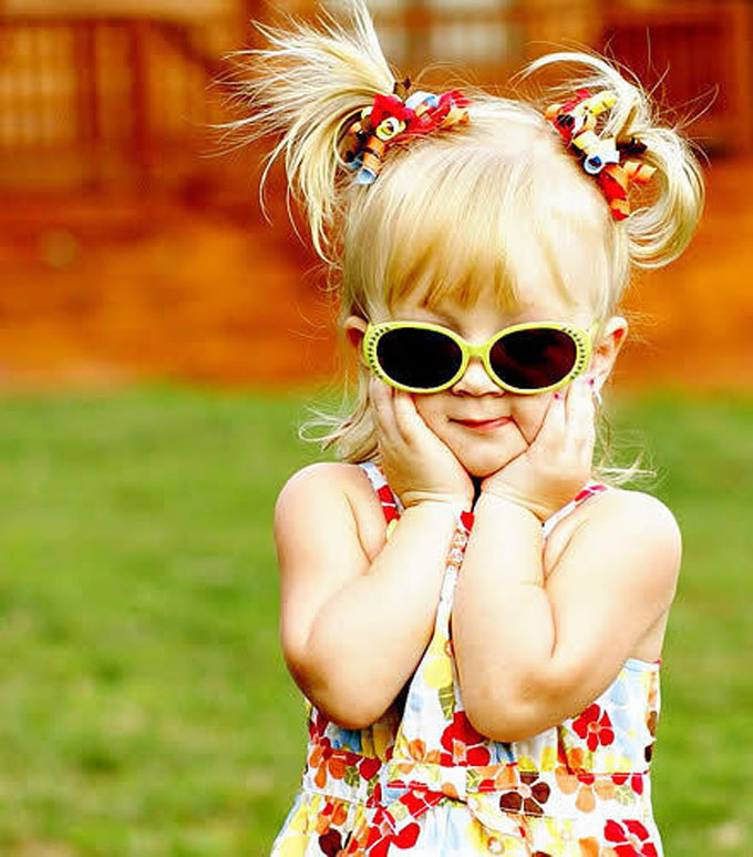  به کودکانتان محبت کنید اما آنها را لوس نکنید! 