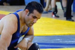  خبر فوت قهرمان کشتی جهان کذب است 