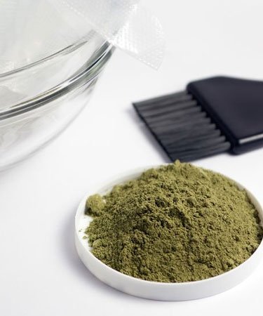  فواید استفاده از حنا برای مو 