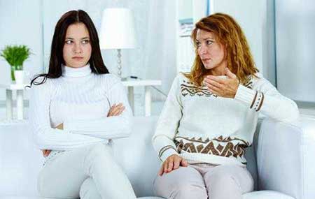 10 توصیه برای روبرو شدن با فامیل بعد از طلاق 10 توصیه برای روبرو شدن با فامیل بعد از طلاق