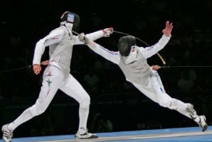 هیئت شمشیربازی کرمانشاه با کمبود تجهیزات مواجه است