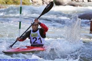  راه یابی ورزشکاران کرمانشاهی به مسابقات قایقرانی قهرمانی اسلالوم آقایان کشور 