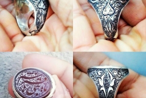 	قلمزنی هنر سنتی ایرانی- اسلامی است/مسئولان از هنرمندان حمایت کنند 