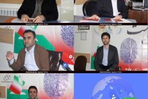 	تعداد داوطلبین نمایندگی مجلس در حوزه اورامانات به 17 نفر رسید + تصاویر 